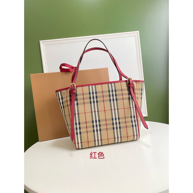 B**rry shopping bags